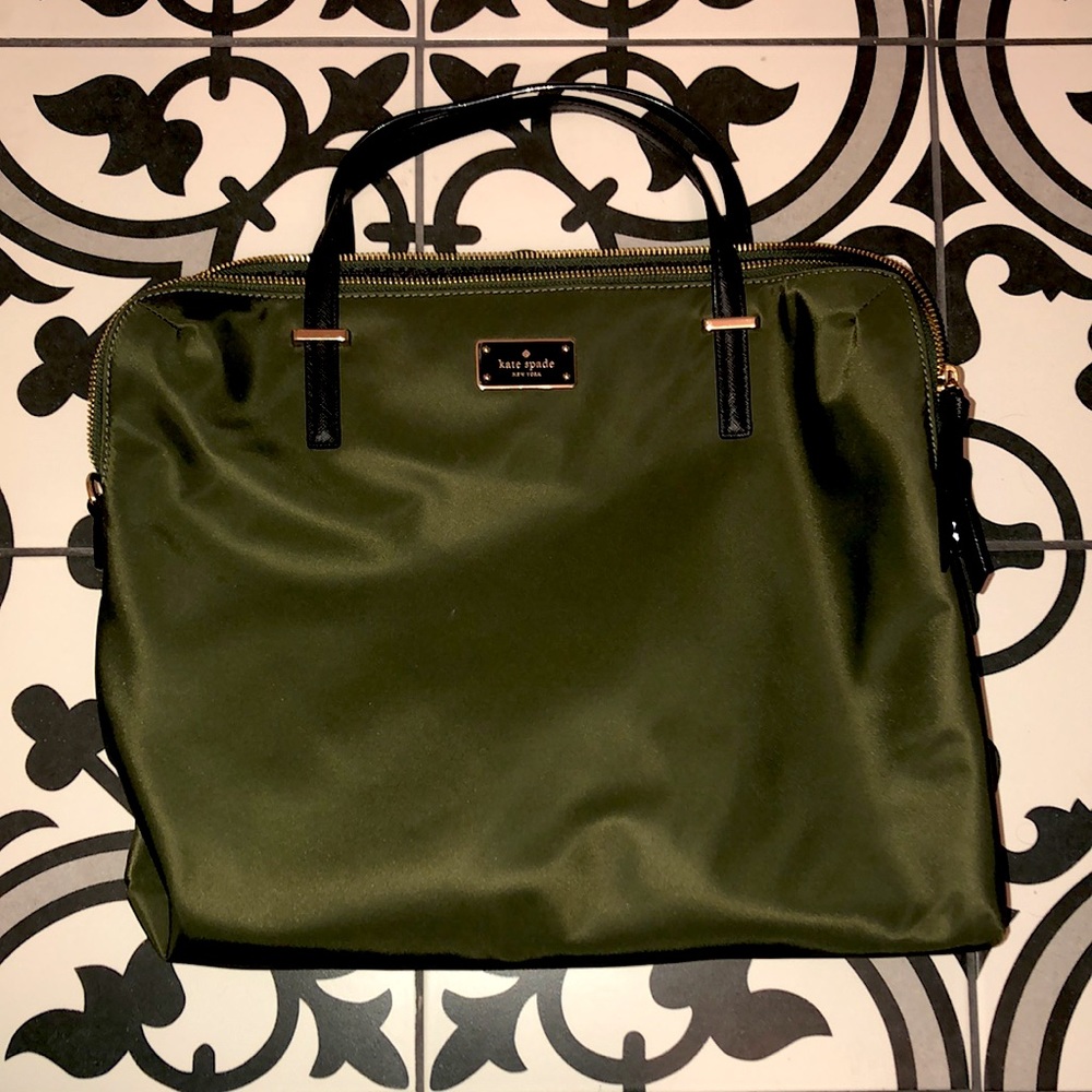 Kate Spade labtop bag